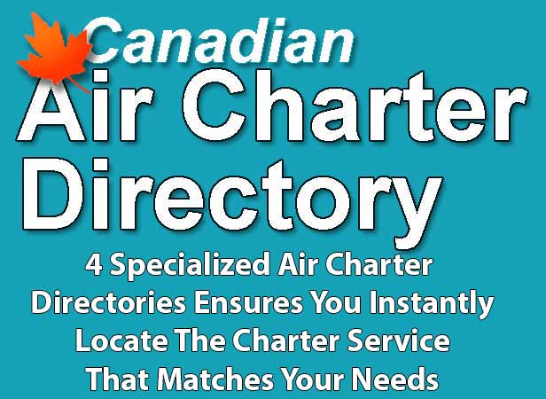 Canadian Air Charter Directory